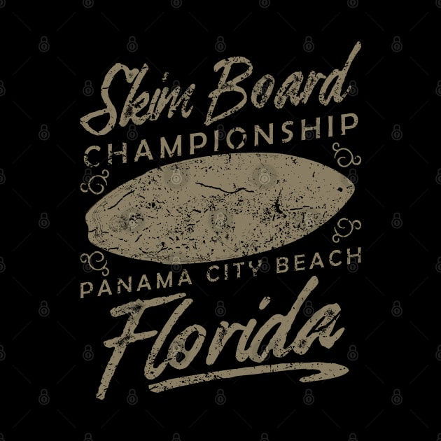 Panama City Beach Florida Skim Board Championship by JakeRhodes