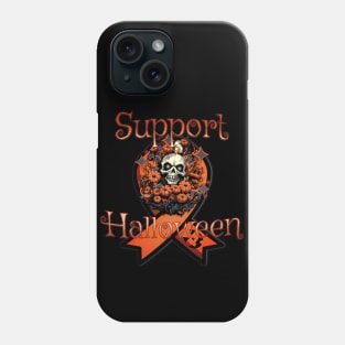 Support Halloween Phone Case