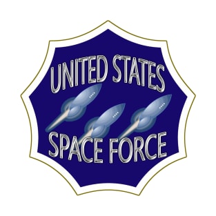 United States Space Force T-Shirt