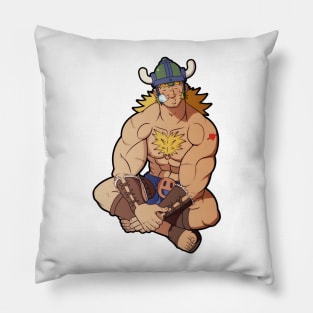 Sleep well soldier Pillow