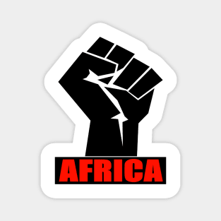 AFRICA Magnet