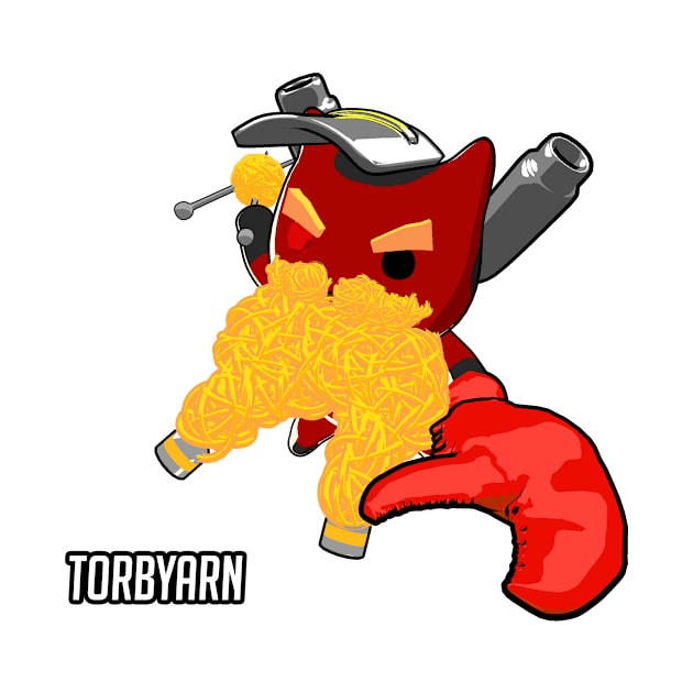 Torbyarn - Katsuwatch by dillongoo