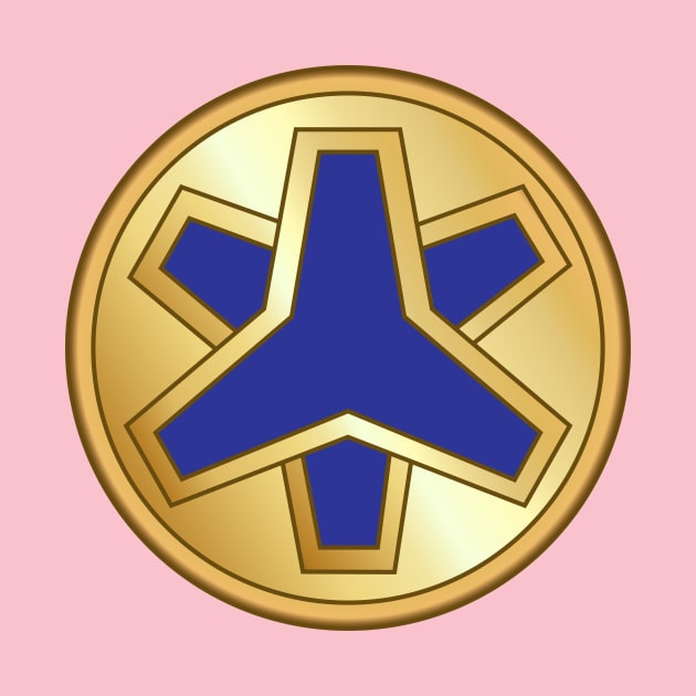 Power Rangers Lightspeed Rescue Logo by mavgagliano