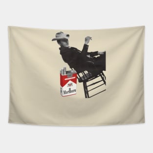 Retro Marlboro Tapestry