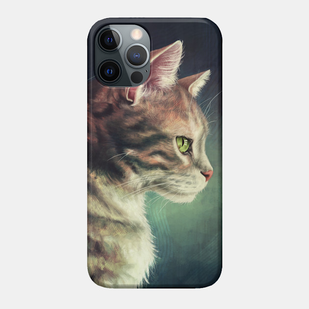 Ozzy - Cat - Phone Case