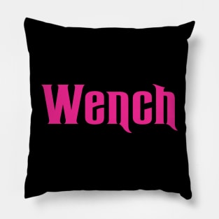 Wench Pillow