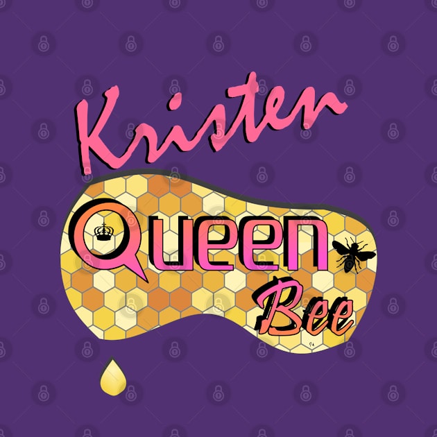 Kristen Queen Bee by  EnergyProjections