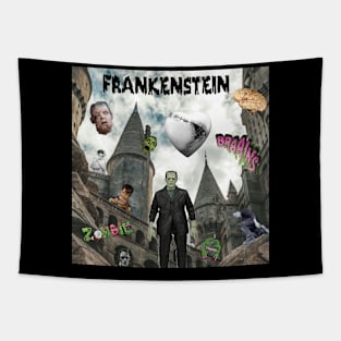 Frankenstein Tapestry