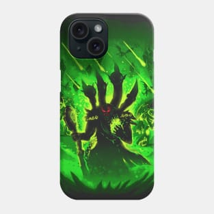 The Legion Comes Phone Case