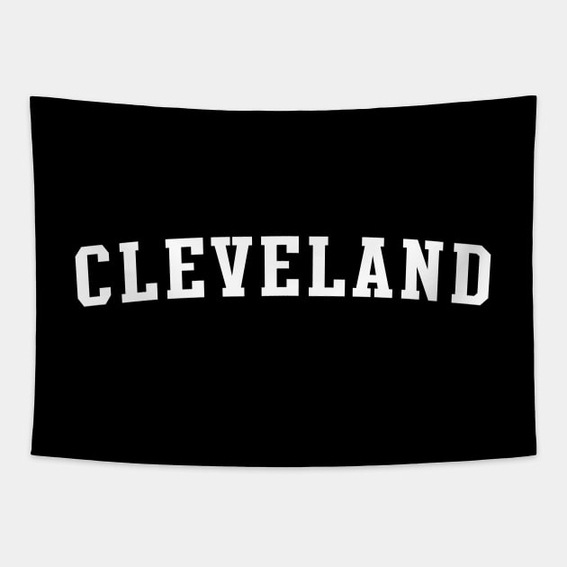 cleveland Tapestry by Novel_Designs