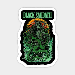 SABBATH BAND Magnet