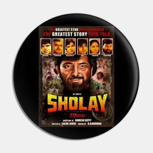 Sholay Pin