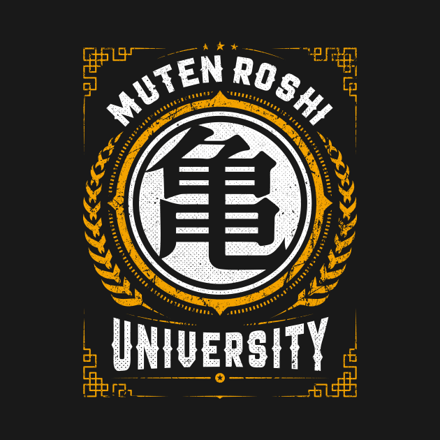 Muten Uni by StudioM6