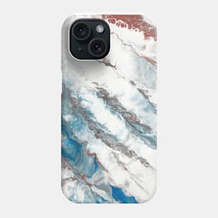 Abstraction 234, Aerials Phone Case