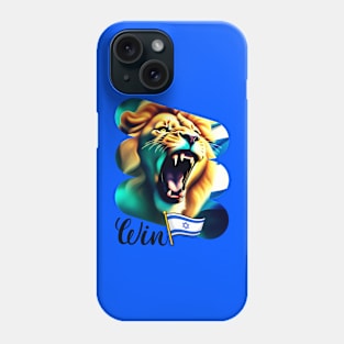 LION WIN Phone Case