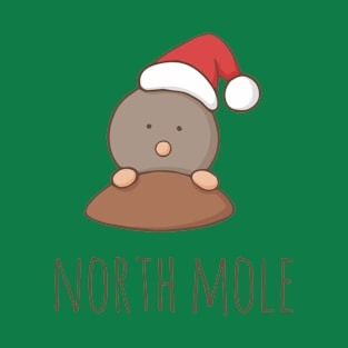 North Mole T-Shirt