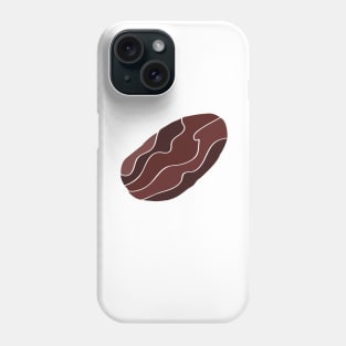 Date - Stylized Food Phone Case