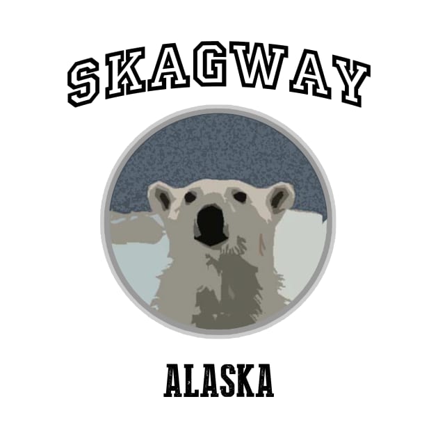 Skagway Friendly Bear by dejava