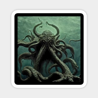 CTHULHU Magnet