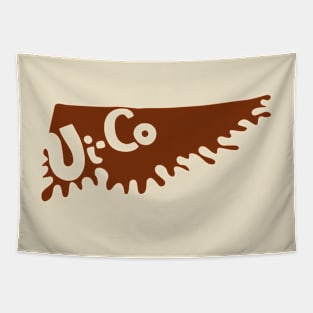 Saskatchewan Chocolate Milk Tapestry