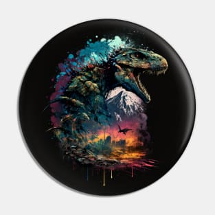 Tyrannosaurus rex Pin