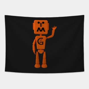 Myzbot Hi Tapestry