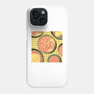 dinner time Phone Case