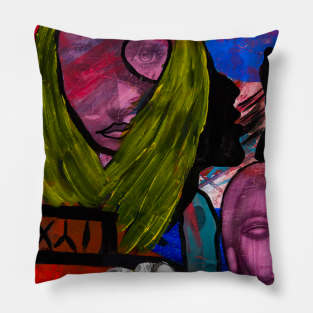 Tshirt Design Pillow