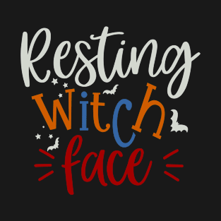 Resting Witch Face T-Shirt