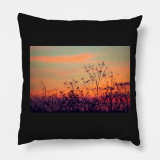 Dusk Falls Pillow