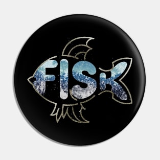 Fish Pin