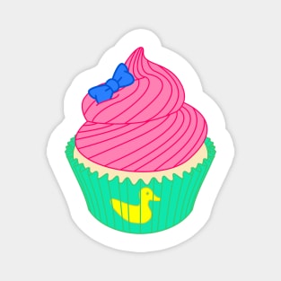 Lil Cupcake Magnet