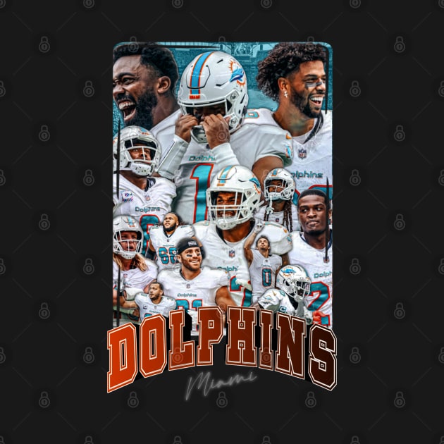 Finsup Miami Dolphins by NFLapparel