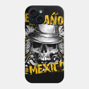 espanol for mexico Phone Case