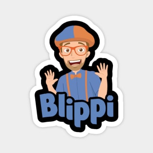 blippi-vs2 Magnet