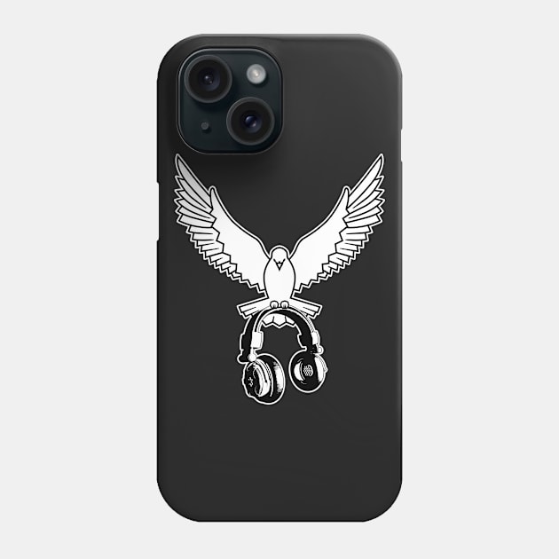 Peace Song Memories Phone Case by Grandeduc