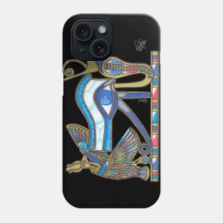 Eye of Horus Phone Case