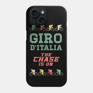 GIRO d`Italia For all the fans of sports and cycling Phone Case