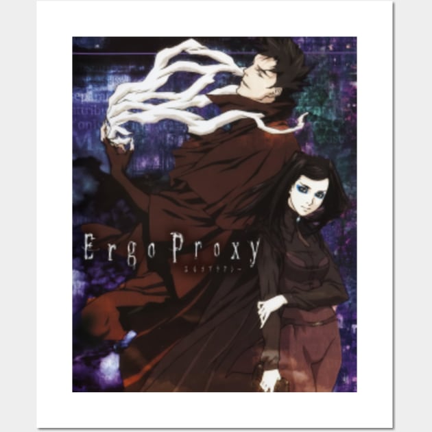 Ergo Proxy - Anime United