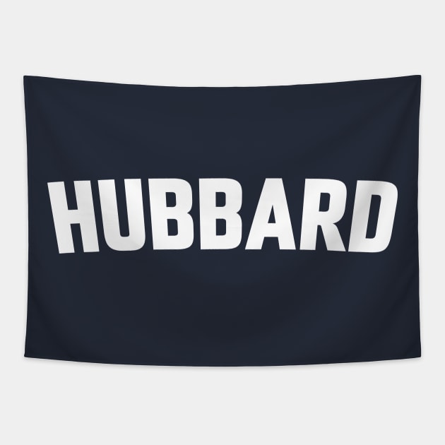 HUBBARD Tapestry by LOS ALAMOS PROJECT T
