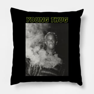 Young Thug Pillow