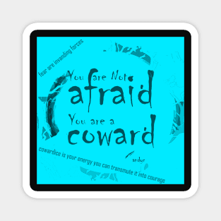 FEARS SKY BLUE Magnet