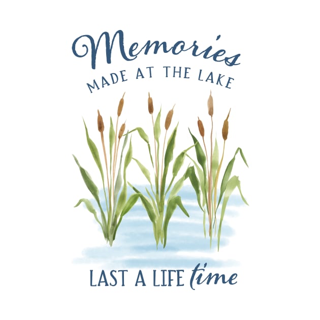 Memories At The Lake by SWON Design