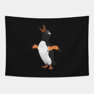 Gentoo Penguin Tapestry