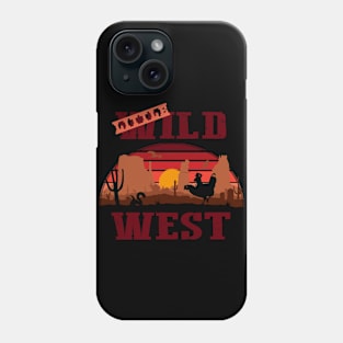 Little Wild West Phone Case