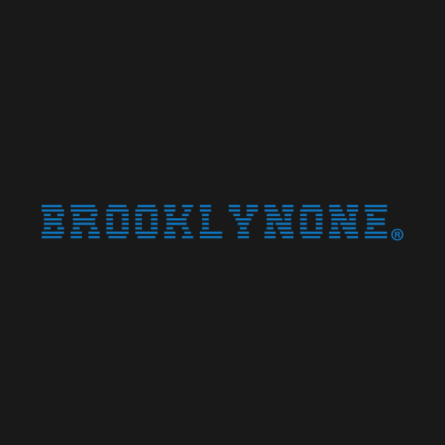 brooklynONE as an international business machine by Pop Centralists