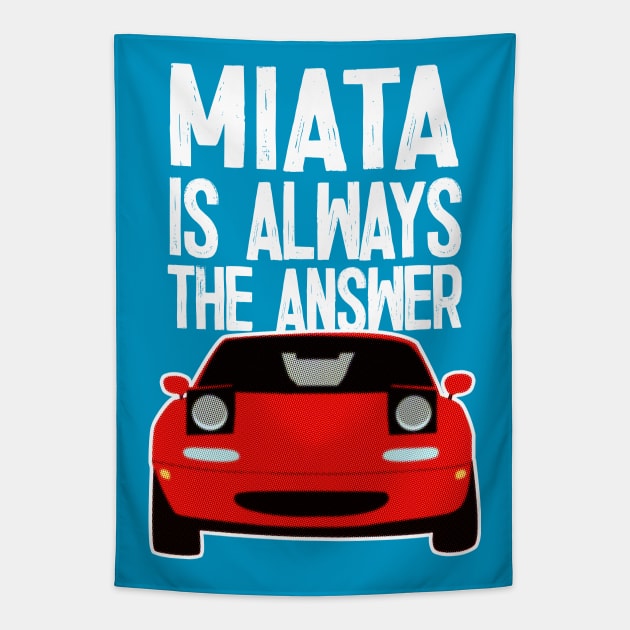 Miata tapestry discount