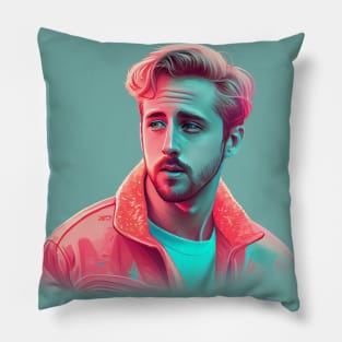 Ryan Gosling Pillow