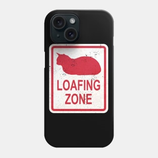 Loafing Zone Phone Case