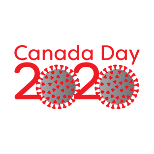 Canada Day 2020 T-Shirt